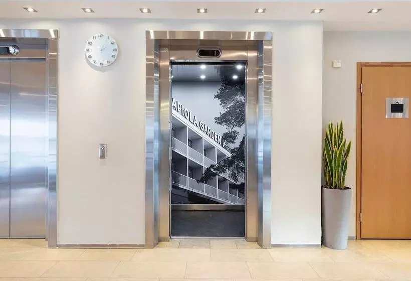 Fotos del hotel Original Sokos Hotel Tapiola Garden Espoo:  4