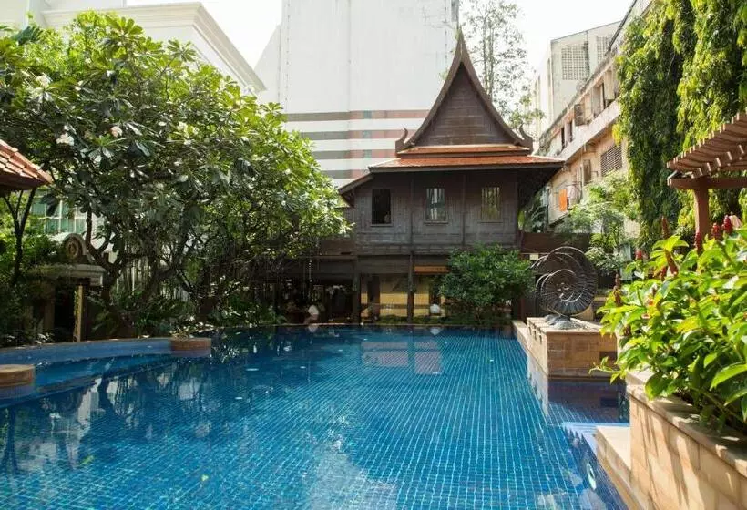 Fotos del hotel The Rose Residence, Bangkok:  3