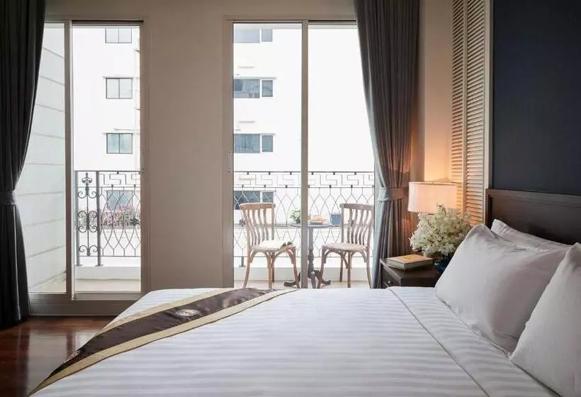 Fotos del hotel The Rose Residence, Bangkok:  23