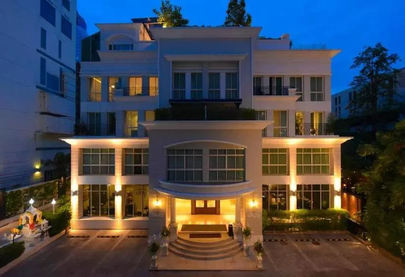 The Rose Residence, Bangkok