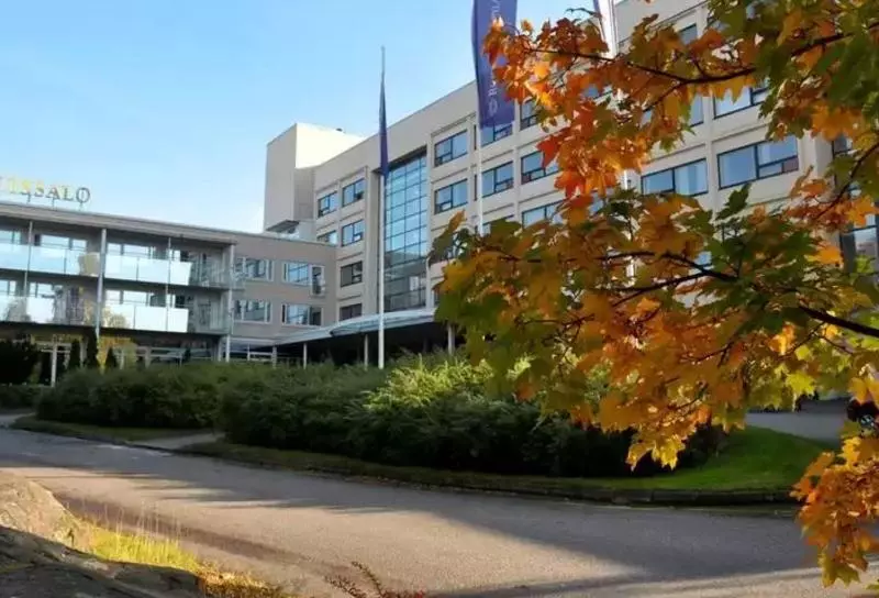 Fotos del hotel Ruissalo Spa:  16