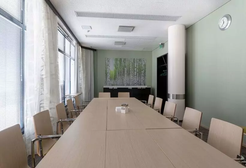 Fotos del hotel Scandic Jyväskylä City:  14