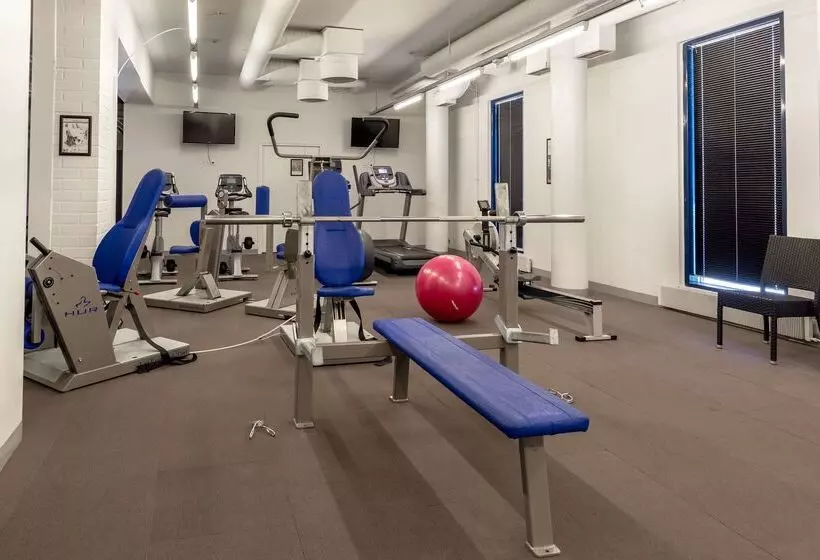 Fotos del hotel Scandic Jyväskylä City:  3