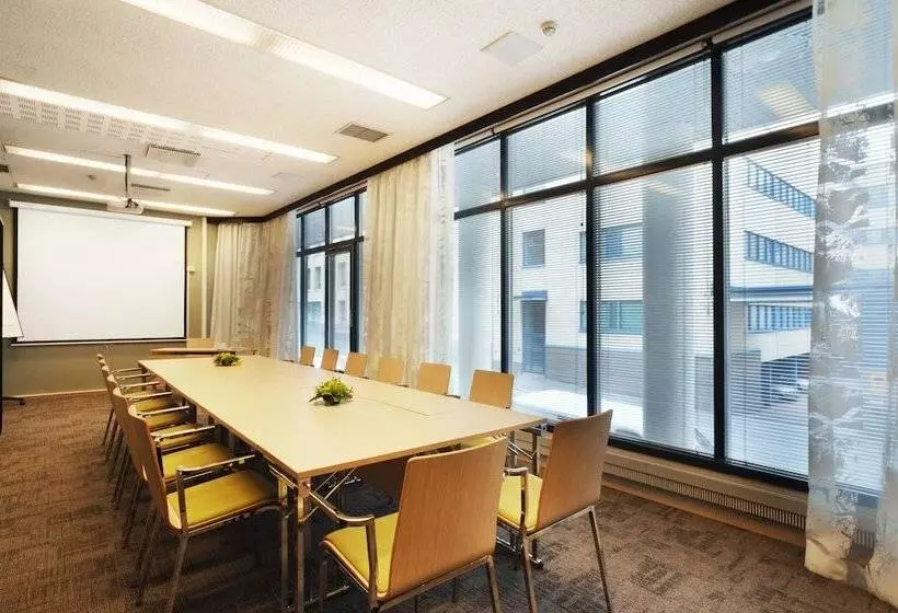 Fotos del hotel Scandic Jyväskylä City:  17