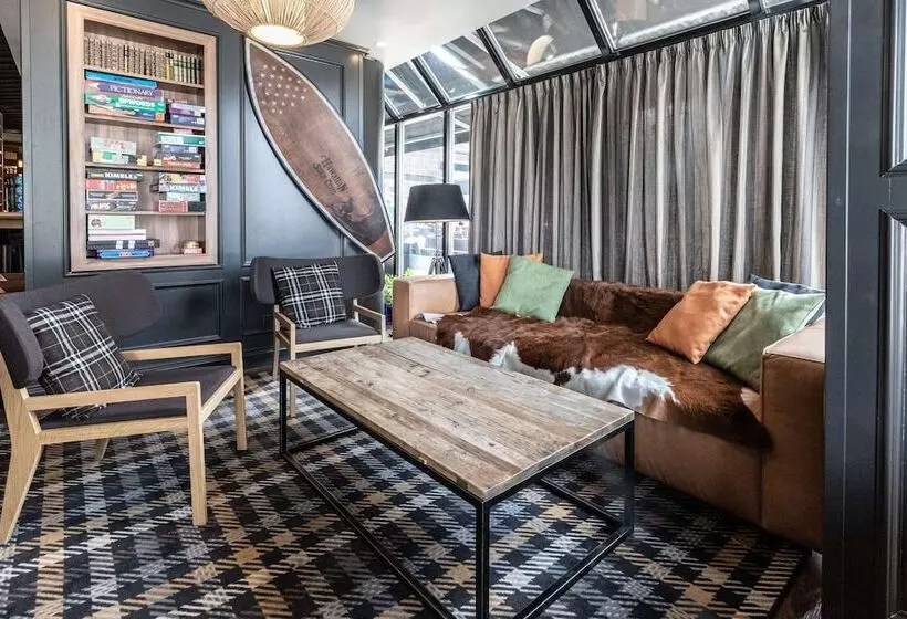 Fotos del hotel Scandic Jyväskylä City:  18