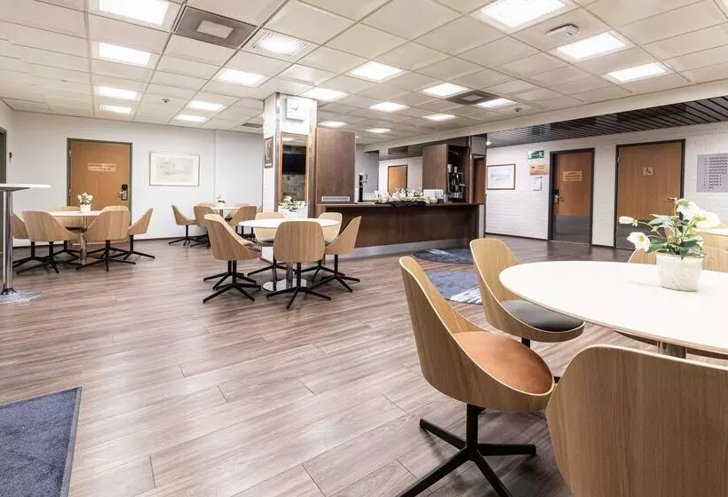 Fotos del hotel Scandic Oulu Station:  4