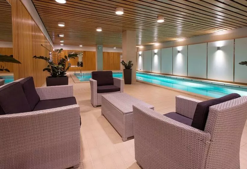 Fotos del hotel Scandic Oulu Station:  12