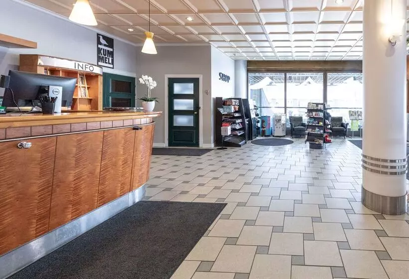 Fotos del hotel Scandic Oulu Station:  13