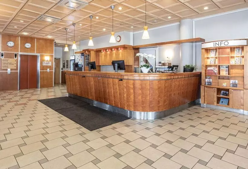 Fotos del hotel Scandic Oulu Station:  5