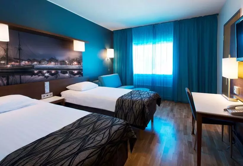 Fotos del hotel Scandic Oulu Station:  2