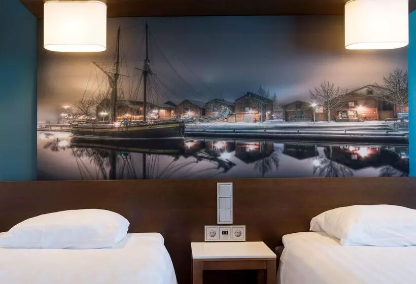 Fotos del hotel Scandic Oulu Station:  21