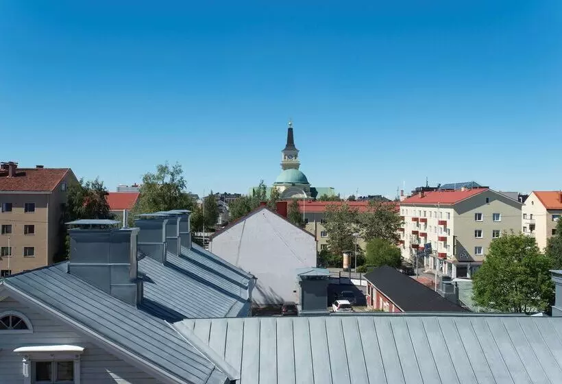 Fotos del hotel Scandic Oulu Station:  17