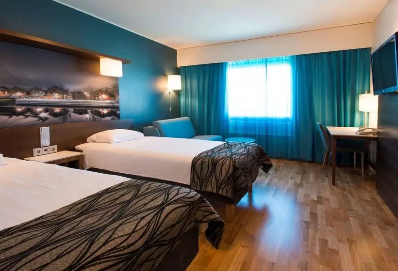 Fotos del hotel Scandic Oulu Station:  19