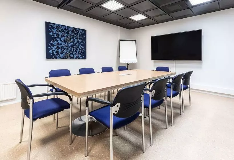 Fotos del hotel Scandic Oulu Station:  8