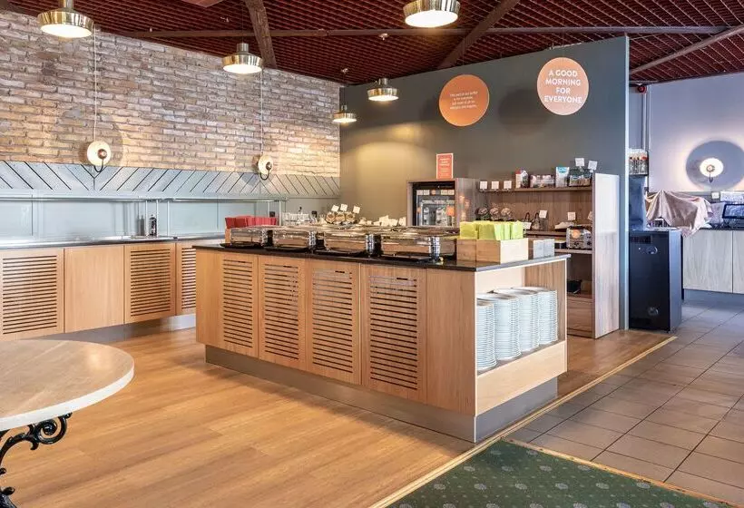 Fotos del hotel Scandic Oulu Station:  7