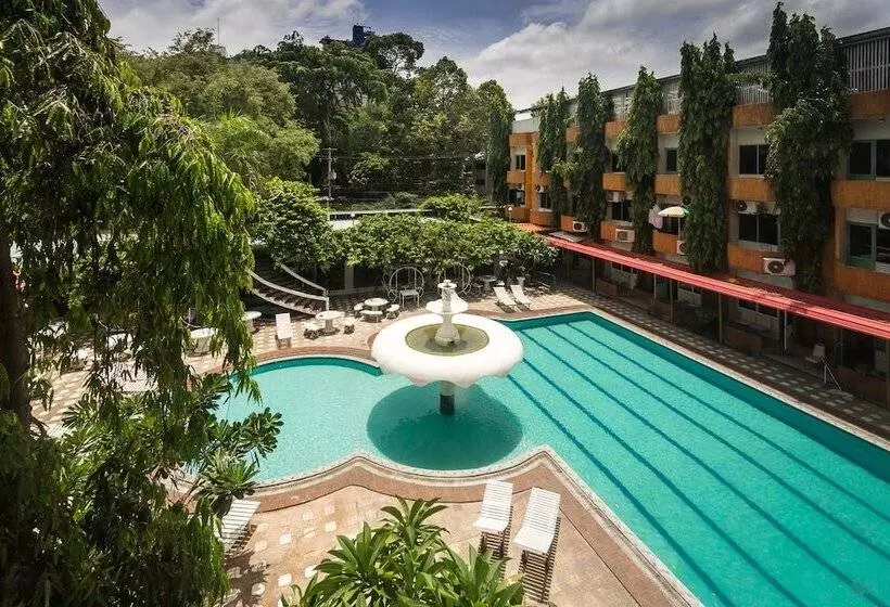 Fotos del hotel Seashore Pattaya Resort:  18