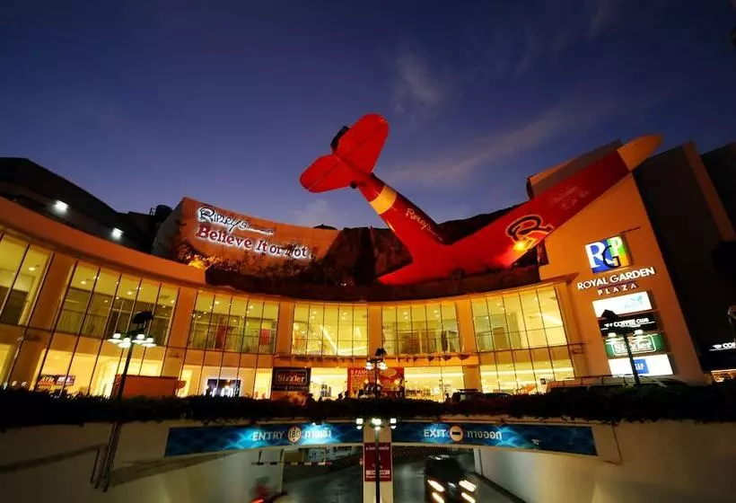 Fotos del hotel Seashore Pattaya Resort:  6