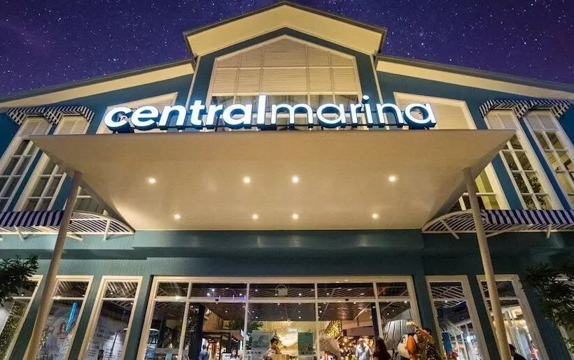 Fotos del hotel Seashore Pattaya Resort:  11