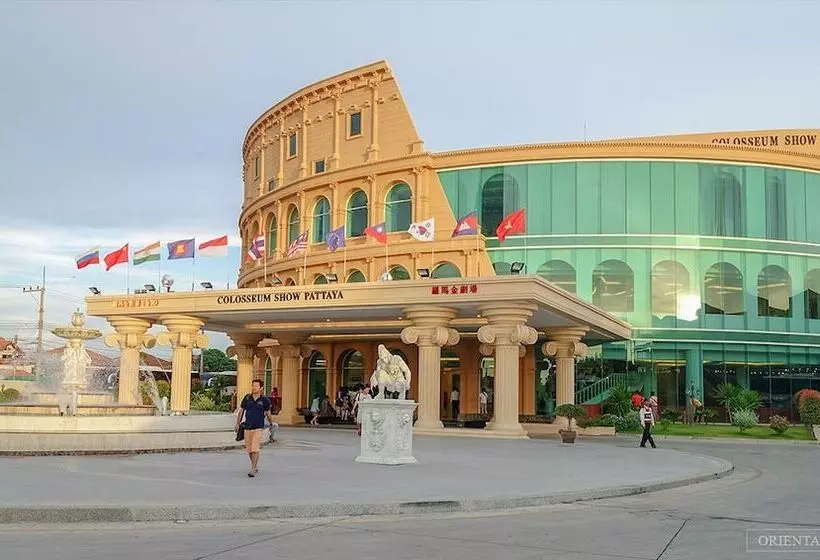 Fotos del hotel Seashore Pattaya Resort:  12