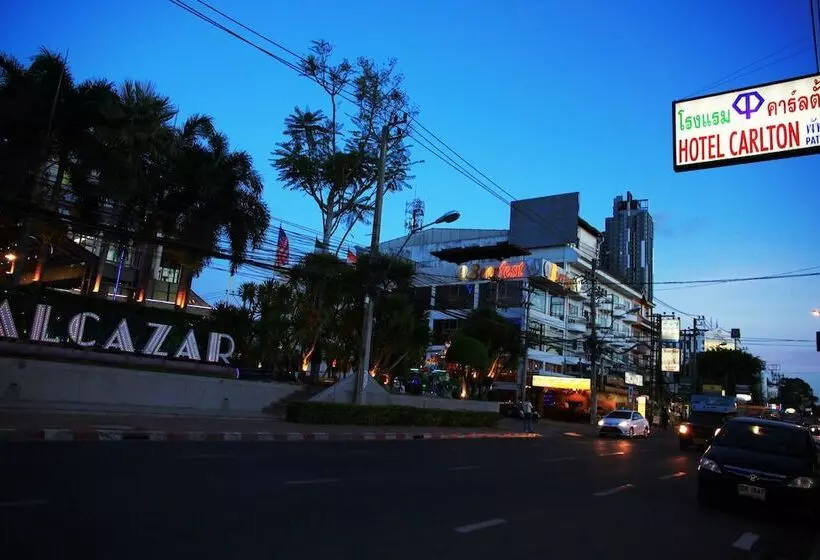 Fotos del hotel Seashore Pattaya Resort:  15