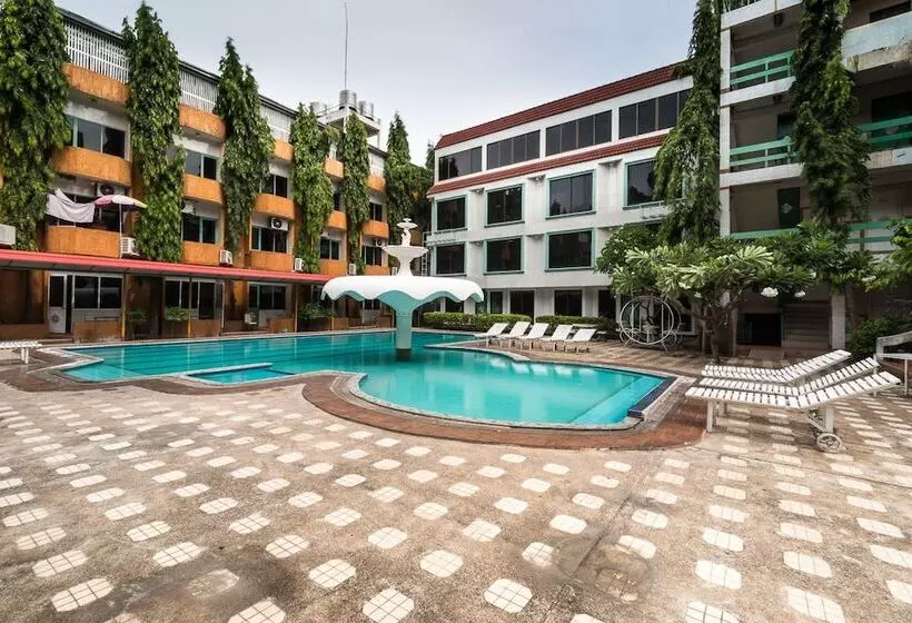 Fotos del hotel Seashore Pattaya Resort:  24