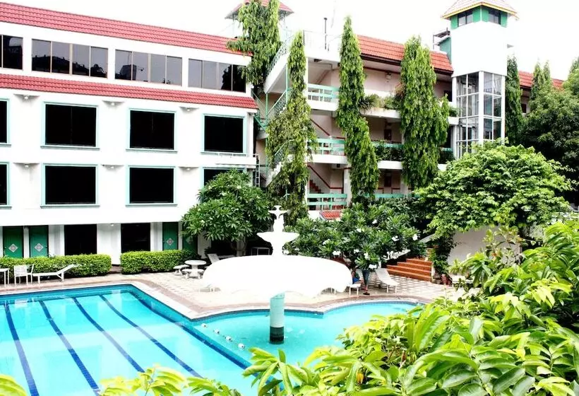 Fotos del hotel Seashore Pattaya Resort:  25