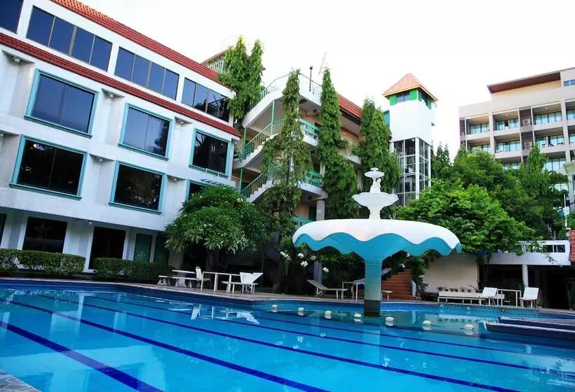 Fotos del hotel Seashore Pattaya Resort:  16