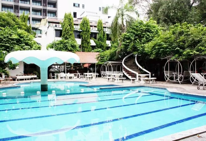 Fotos del hotel Seashore Pattaya Resort:  8