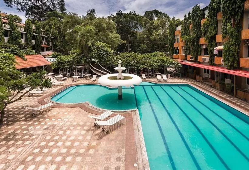 Fotos del hotel Seashore Pattaya Resort:  22