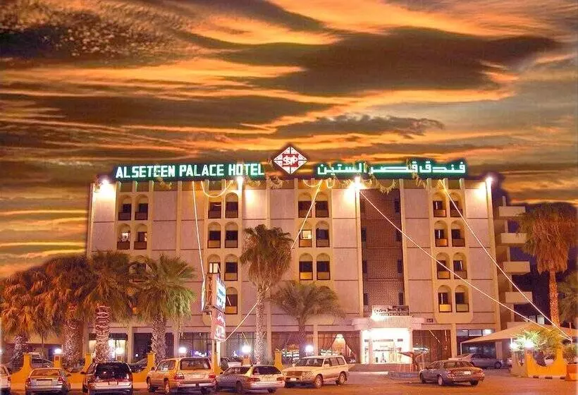 Fotos del hotel Seteen Palace:  11