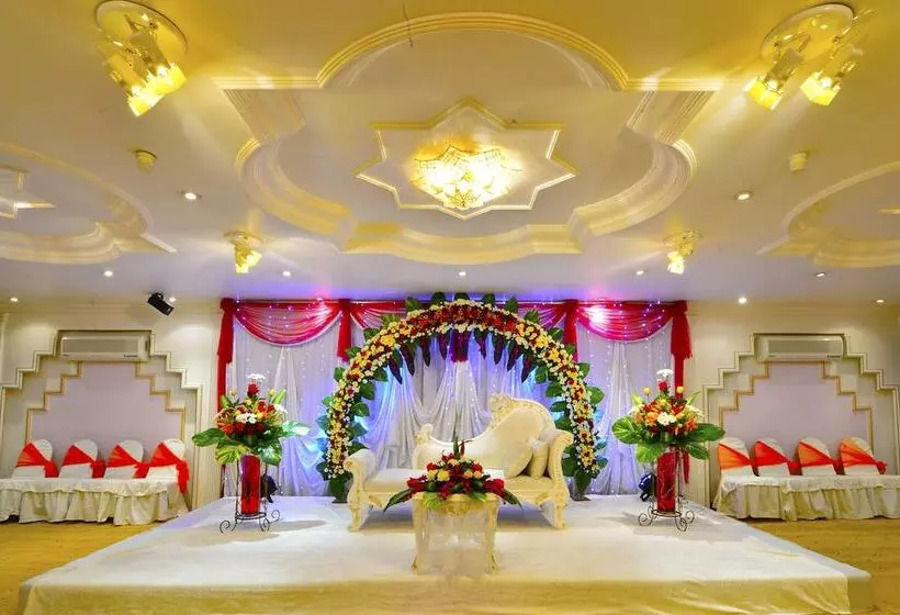 Fotos del hotel Seteen Palace:  12