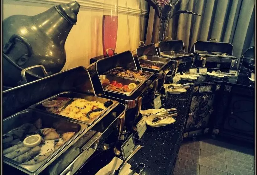 Fotos del hotel Seteen Palace:  8