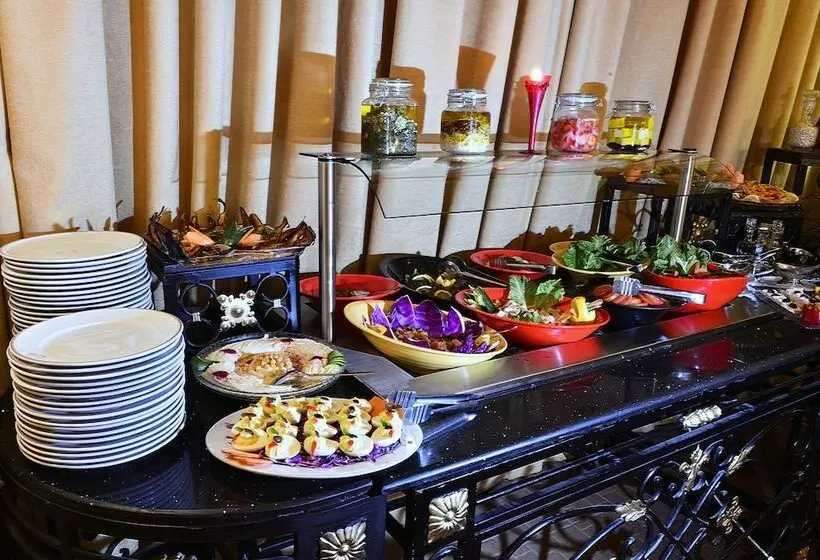 Fotos del hotel Seteen Palace:  19