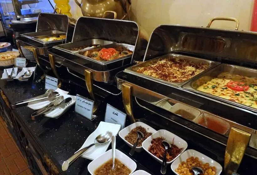 Fotos del hotel Seteen Palace:  13