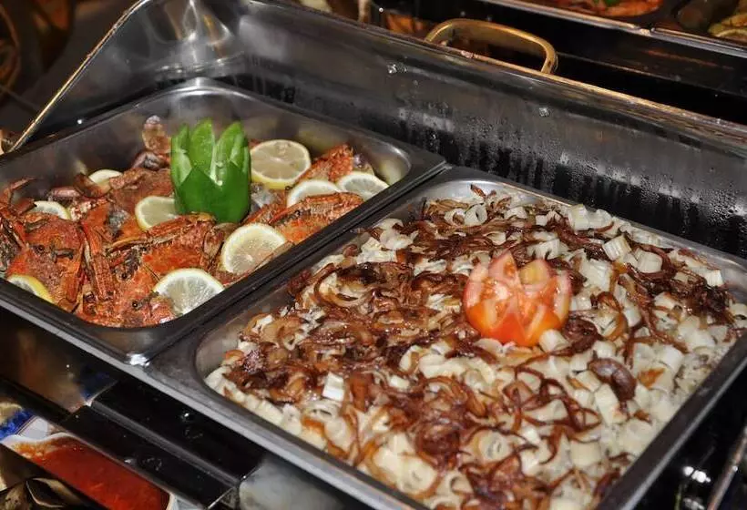 Fotos del hotel Seteen Palace:  3