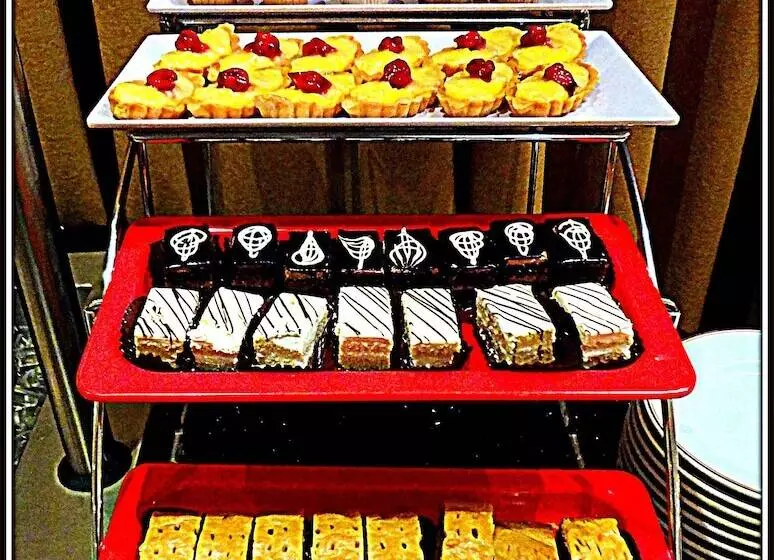 Fotos del hotel Seteen Palace:  23