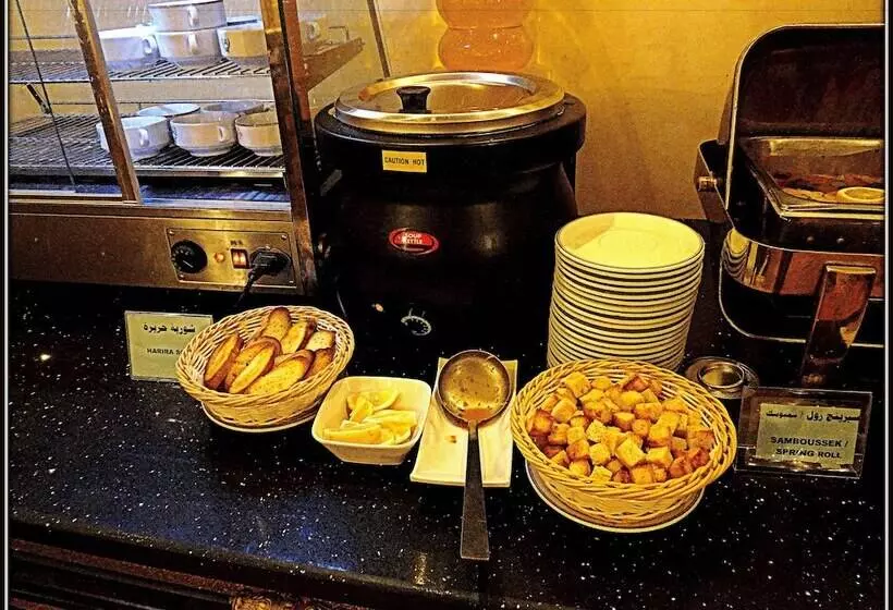 Fotos del hotel Seteen Palace:  22