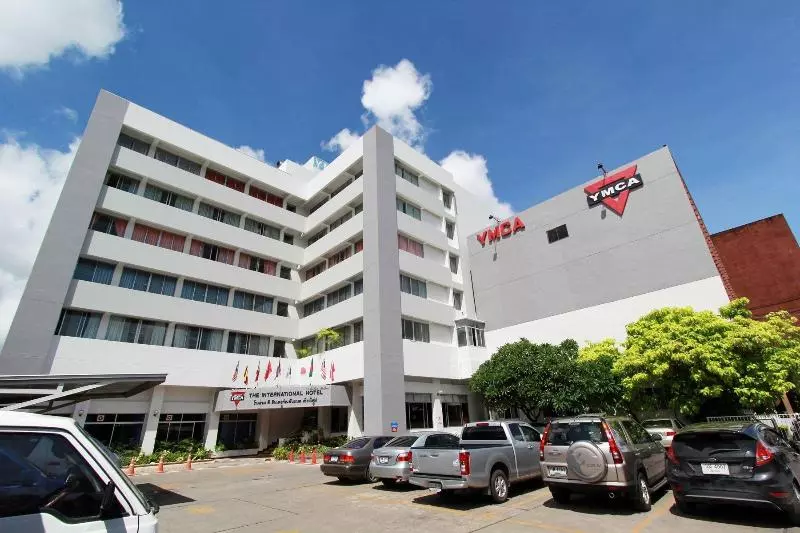 Fotos del hotel The International Hotel Chiang Mai  Ymca:  8
