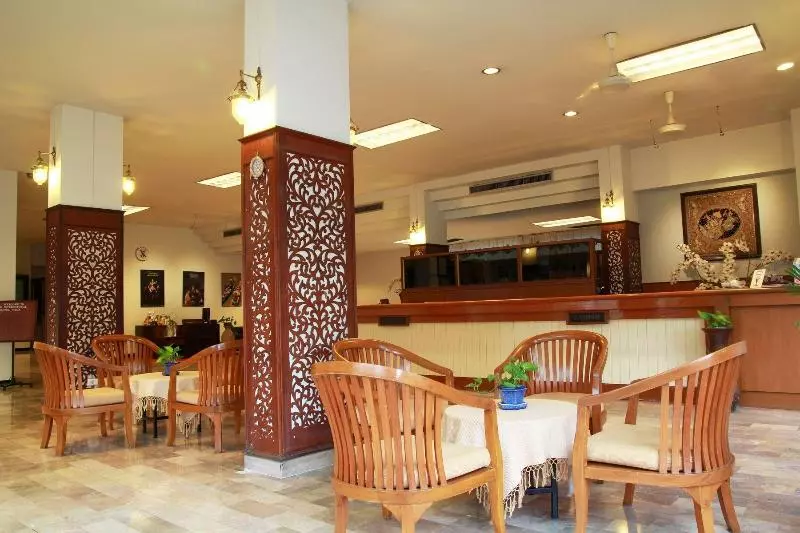 Fotos del hotel The International Hotel Chiang Mai  Ymca:  6