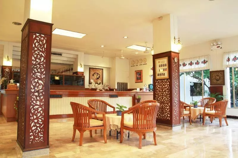 Fotos del hotel The International Hotel Chiang Mai  Ymca:  10