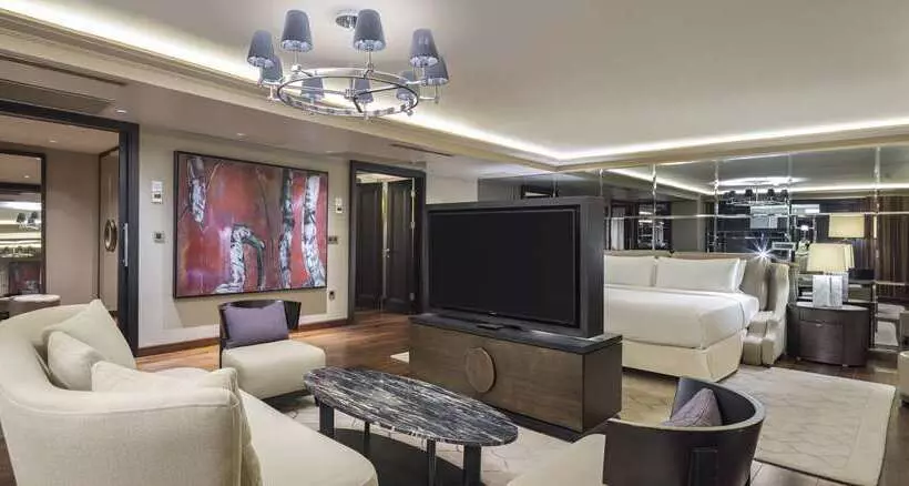 Fotos del hotel Ankara Hiltonsa:  25