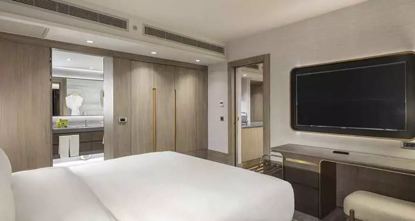 Fotos del hotel Ankara Hiltonsa:  15