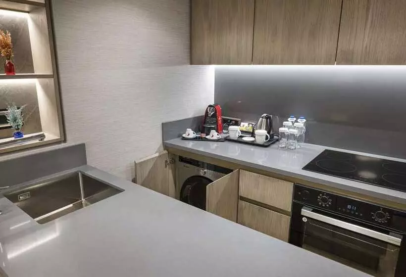 Fotos del hotel Ankara Hiltonsa:  8