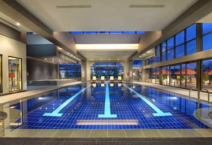 Fotos del hotel Ankara Hiltonsa:  3