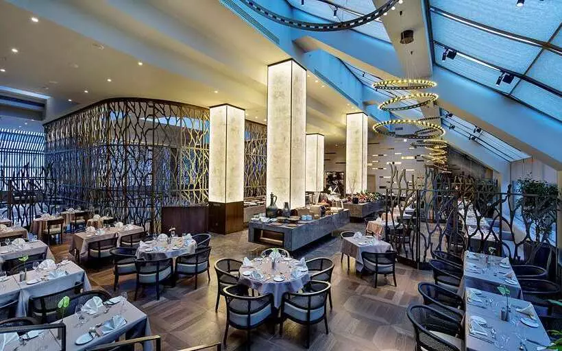 Fotos del hotel Ankara Hiltonsa:  11