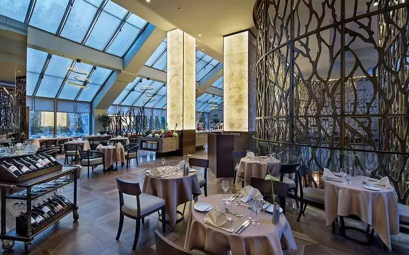 Fotos del hotel Ankara Hiltonsa:  20