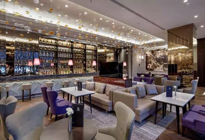 Fotos del hotel Ankara Hiltonsa:  7