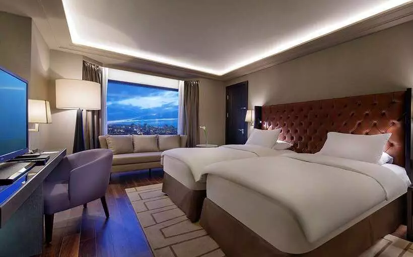 Fotos del hotel Ankara Hiltonsa:  13