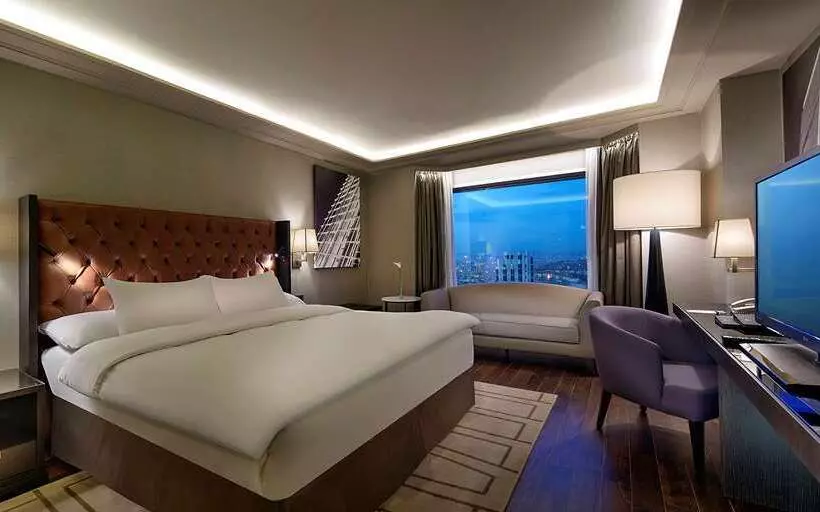 Fotos del hotel Ankara Hiltonsa:  19