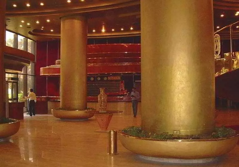 Fotos del hotel Siag Pyramids:  8